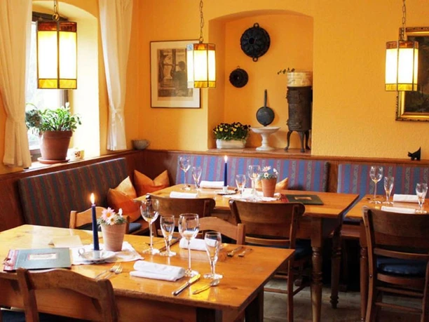 Willkommen im kleinen Landgasthaus