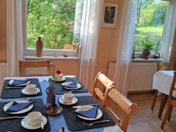 Frühstücksraum