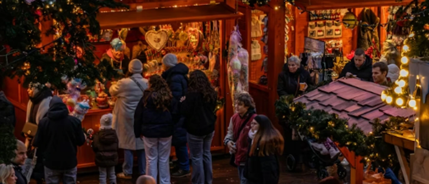Stade-Wintermarkt