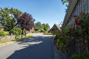 Ortskern Bargstedt