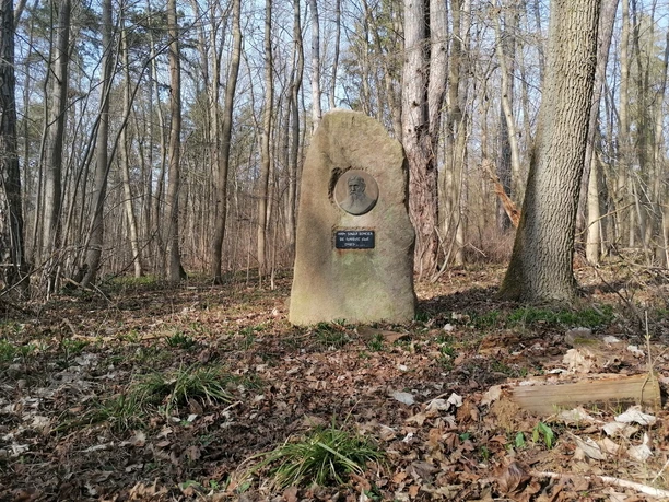 Domeier Gedenkstein