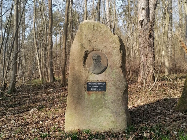 Domeier Gedenkstein