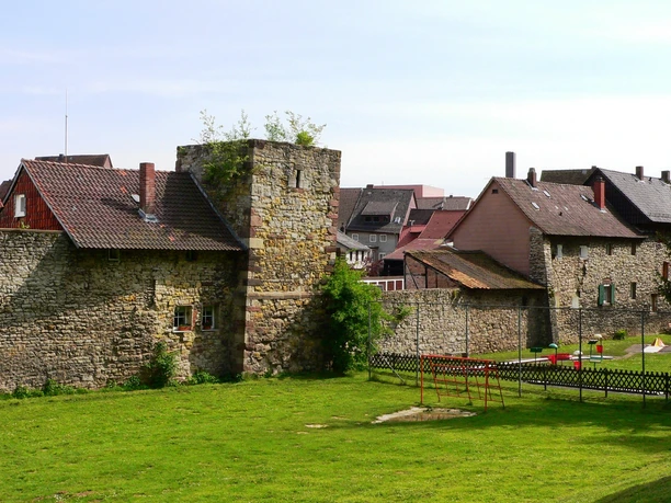 Bäckerwall_Stadtmauer