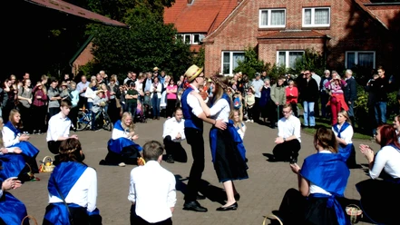 Erntefest in Bülstedt Erntefest in Bülstedt