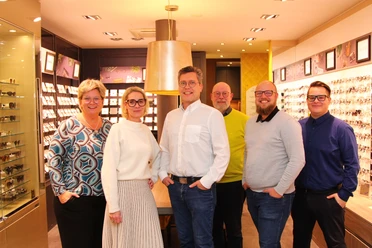 Optiker Bode: Team Westerland