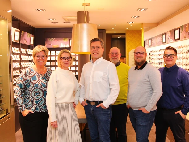 Optiker Bode: Team Westerland