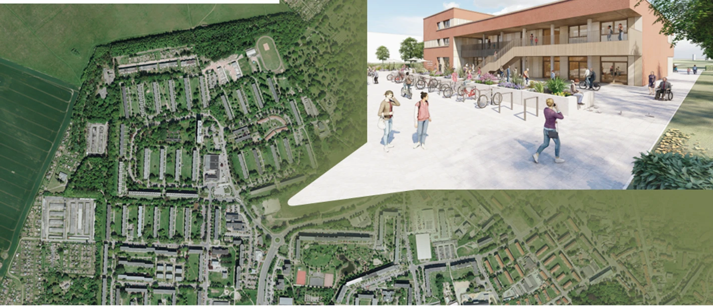 Knieper West - WIR gestalten