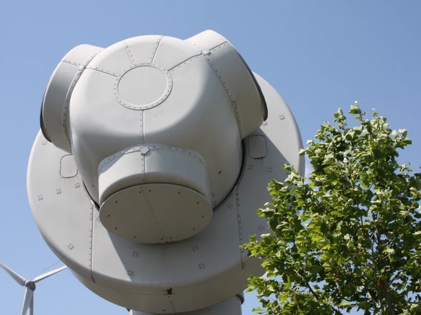 Energierondleiding Lichtenau Windrad