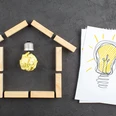 top-view-idealight-bulb-house-shaped-wood-blocks-idealight-bulb-drawing-notepad-black.jpg