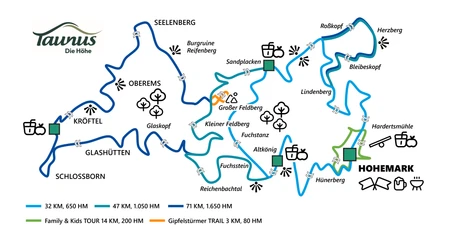 Streckenkarte OBM2026