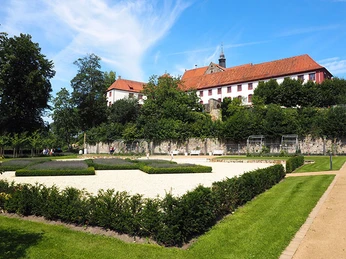Residenz und Benediktinerkloster Iburg