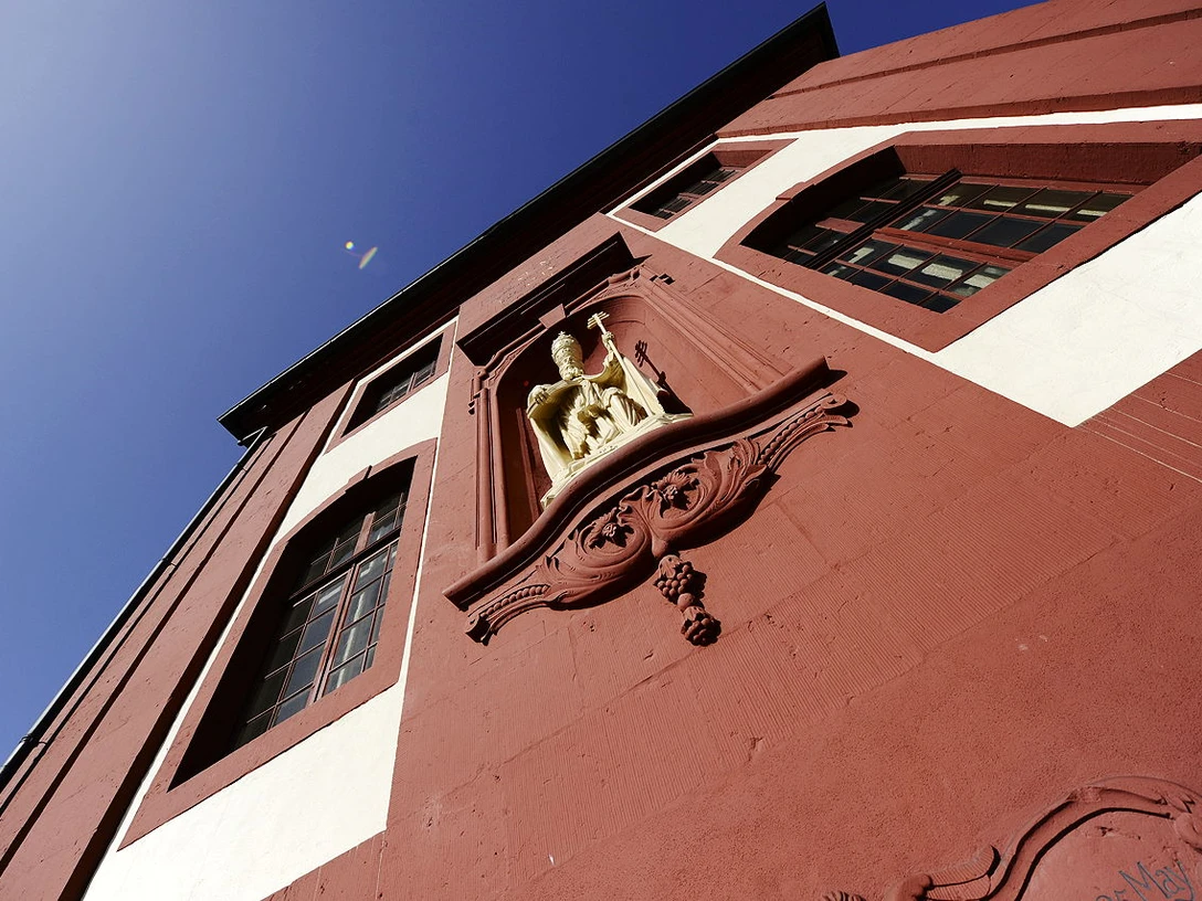 Residenz und Benediktinerkloster Iburg