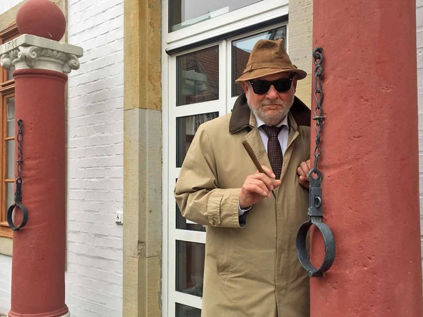 Der Kommissar geht um