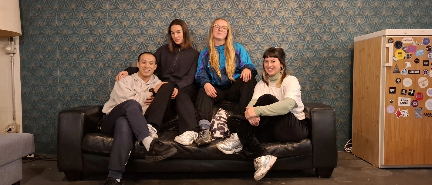 Gewinner:innen Tankstelle Bühne 2026