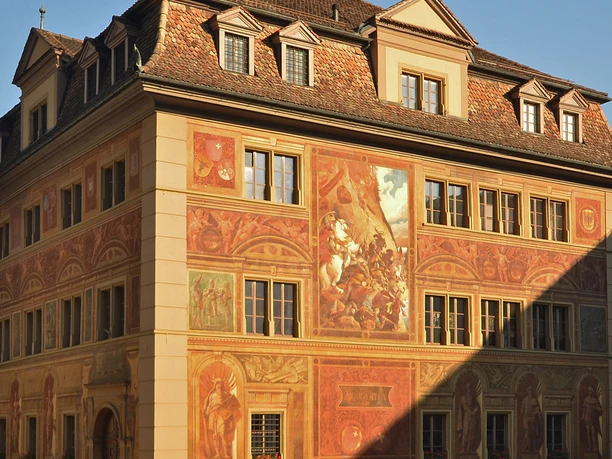 Rathaus schwyz sehenswuerdigkeiten erlebnisregion mythen 1