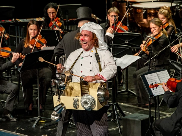Orchesterclown KKL 2025 7