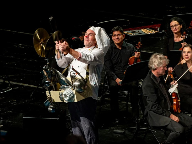 Orchesterclown KKL 2025