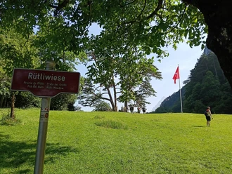 Rütliführung