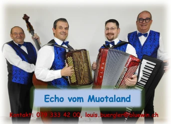 Echo vom Muotaland