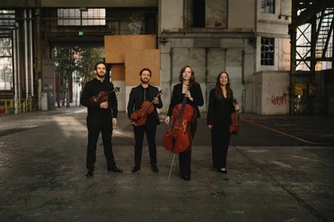 Loewe Quartett©JuliaWiesmann