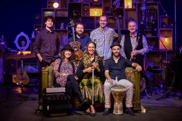 NBF Bandfoto