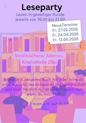 Leseparty