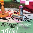 Plakat Graffiti Culture Lab