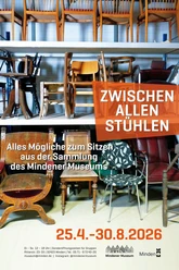 Plakat_Zwischen_allen_Stühlen_©Mindener_Museum
