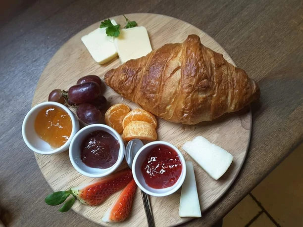 Café-Bistro Panaché_Frühstück