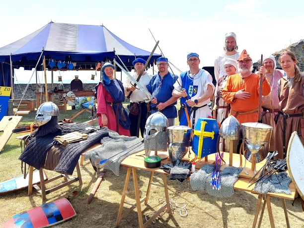 Ritterschaft zur Hohenburg