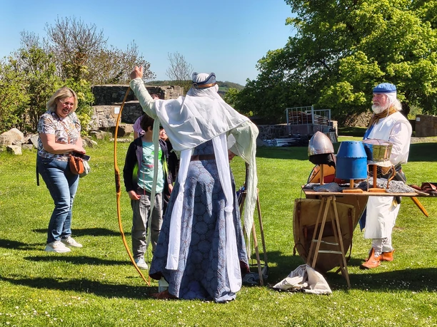 Tag der Burgen und Schlösser 2025