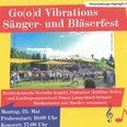 Go(o)d Vibrations Sänger- und Bläserfest