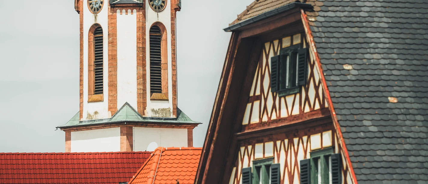 Oberkircher Innenstadt