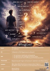 Projekt FGZ #FragGott!