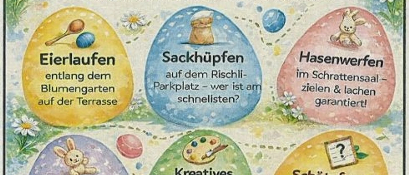 Ostern Rischli