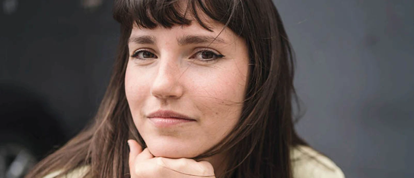 Lesung mit Carla Hinrichs