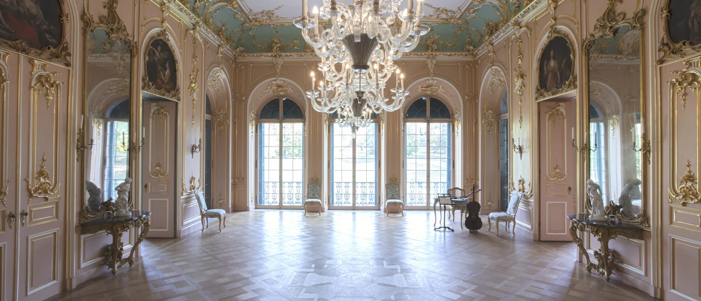 HKH_Musensaal Schloss Wilhelmsthal_Foto_Mirja Loewe
