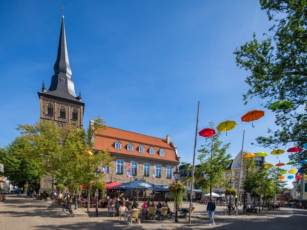 Marktplatz Ratingen