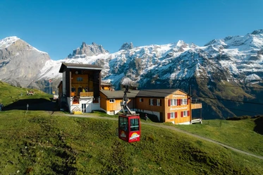 Luftseilbahn Fürenalp