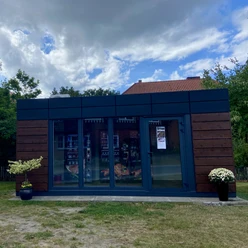 Verkaufscontainer Hof Buhr Verkaufscontainer Hof Buhr