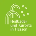 Logo Heilbäder und Kurorte in Hessen Logo Heilbäder und Kurorte in Hessen grün