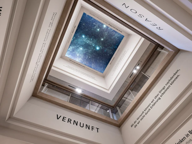 das Kantsche Universum Architektur Kant Museum