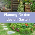 Planung für den idealen Garten