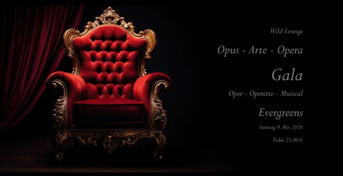 Ticket - Gala - front - 2026