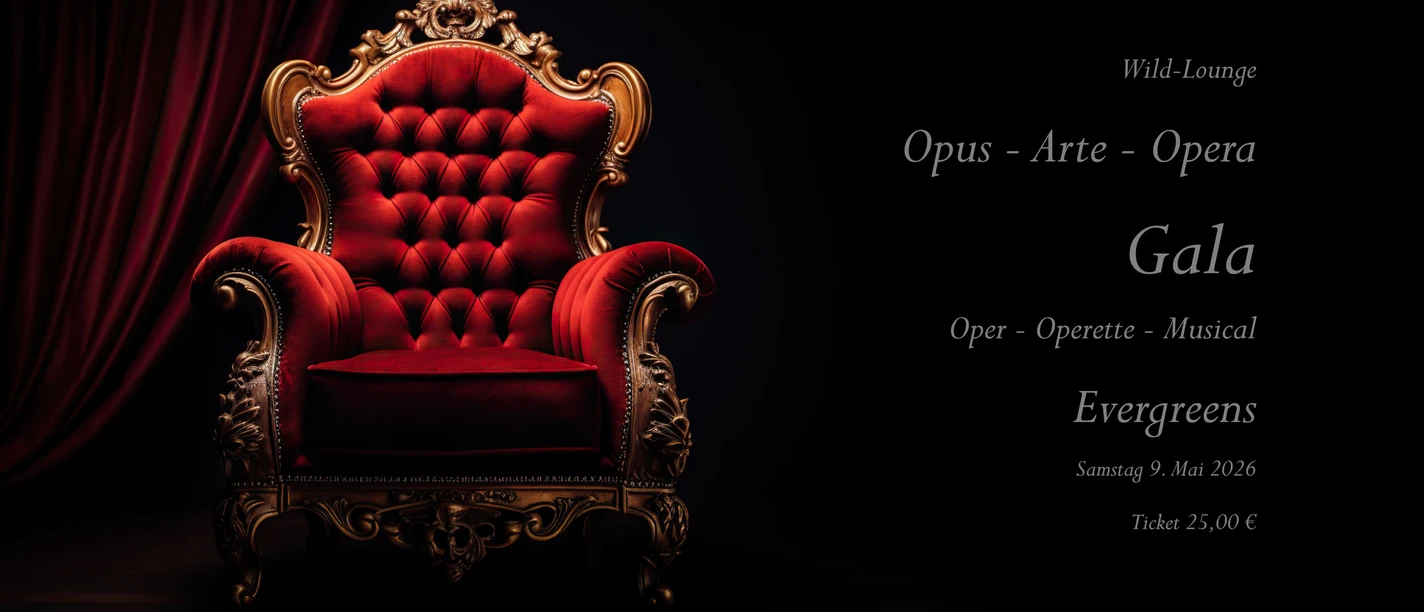 Ticket - Gala - front - 2026