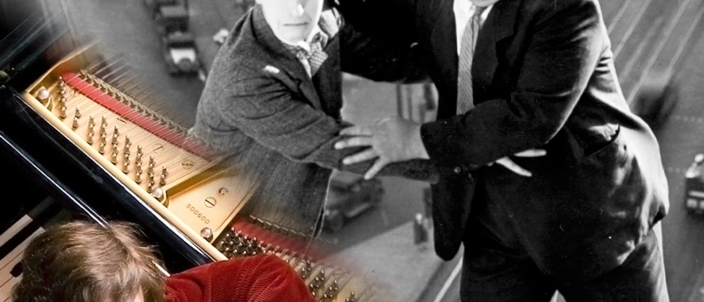 Stummfilmkonzert: Stan & Ollie