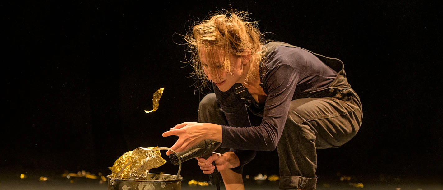 Karoline Hoffmann und Julika Mayer Ding