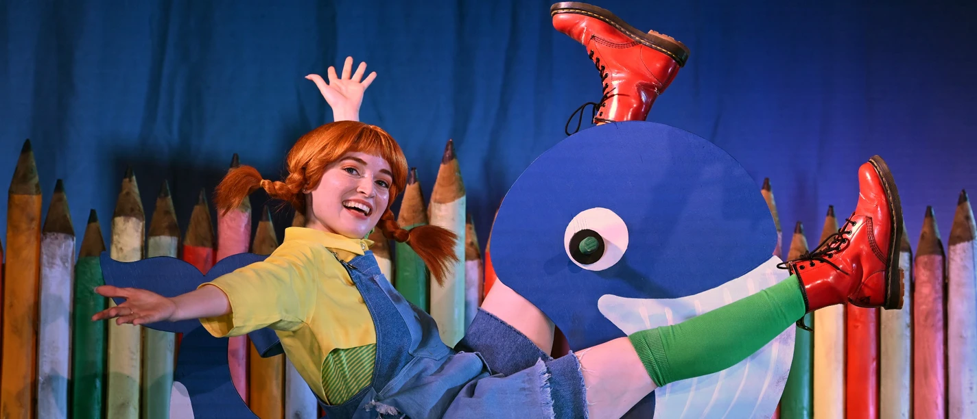 Opernwerkstatt am Rhein Pippi Langstrumpf