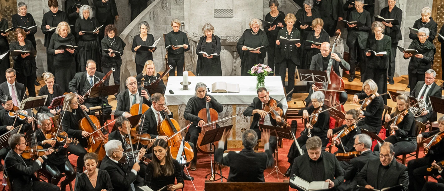 Sinfonieorchester Niederberg - Generationenkonzert