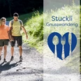 Stuckli Gnusswanderig